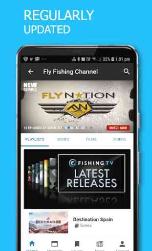 Fishing TV - The world's best fishing videos 4