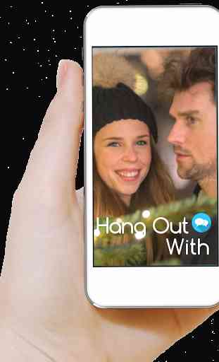 Hang Out With - Chat every day 1