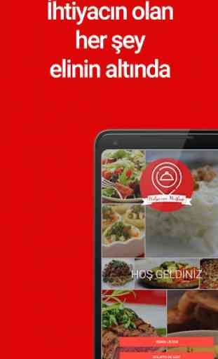 Hülya'nın Mutfağı | İnternetsiz Yemek Tarifleri 1