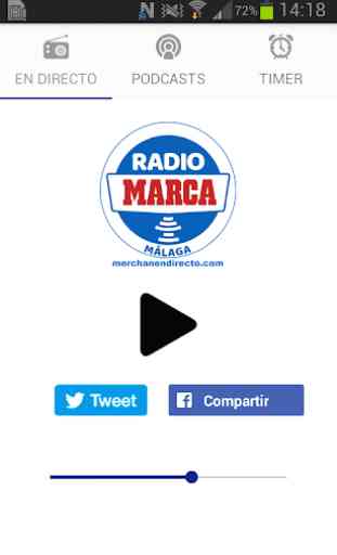MÁLAGA FM - RADIO MARCA 1