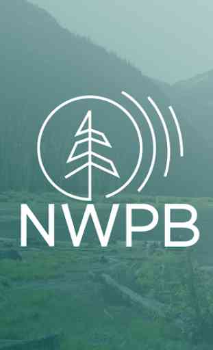 Northwest Public Broadcasting App 1
