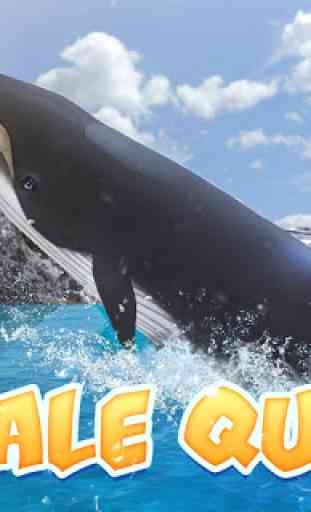 Ocean Whale Simulator Quest 1