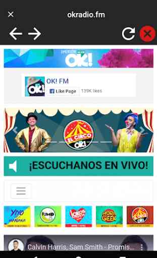 OK Radio 105.5 FM 2