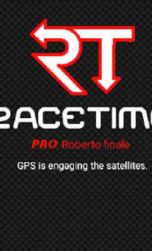 RaceTime - Velocímetro GPS 2
