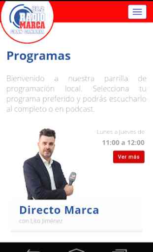 Radio Marca Gran Canaria 3