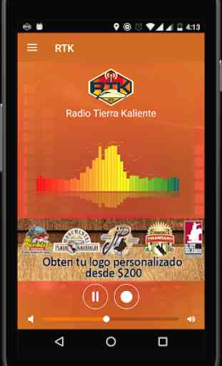 Radio Tierra Kaliente 2