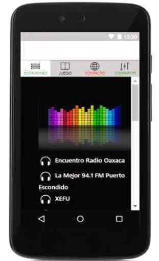 Radios de Oaxaca Mexico gratis online 1
