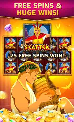 Slots Great Zeus – Free Slots 4