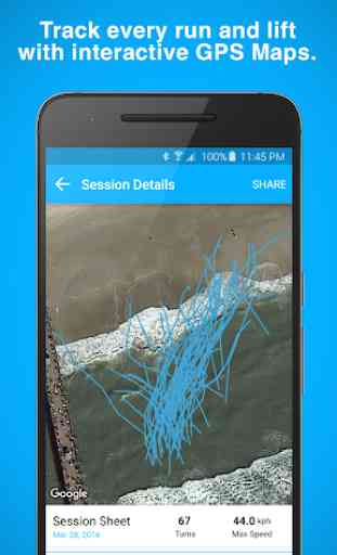 Trace Surf Track Your Surfing 1