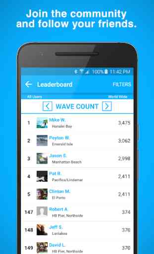 Trace Surf Track Your Surfing 3