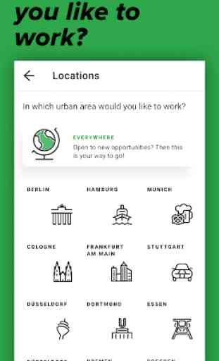 truffls – Urban Job App 4
