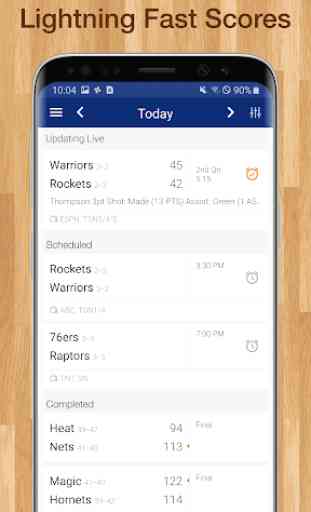 Warriors Basketball: Live Scores, Stats, & Games 2