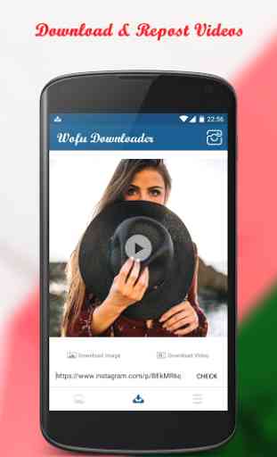 Wofu Downloader for Instagram, Video & Photo 2