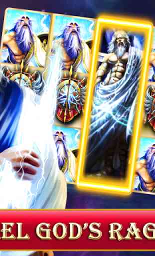 Zeus Slots: Free Slot Casino 3