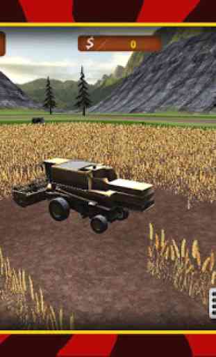 agricultura Simulador EE.UU. 3