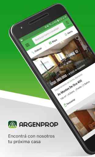 Argenprop - Alquiler y venta 1