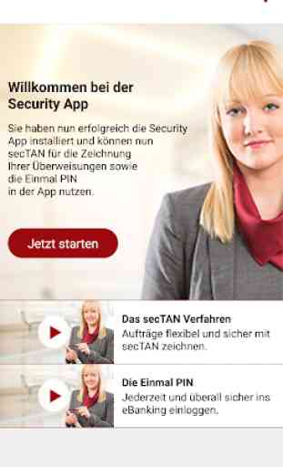 BAWAG P.S.K. Security App 1