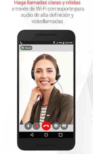 Bria - VoIP SIP Softphone 3