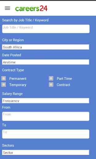 Careers24 SA Job Search 3