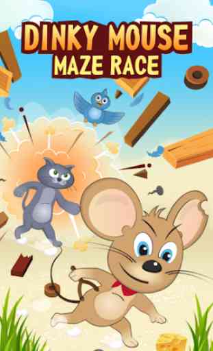 Dinky Mouse Maze Race 2