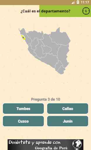 Geografía de Perú 2