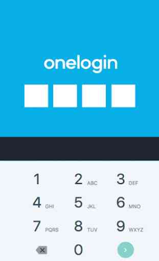 OneLogin Mobile 2