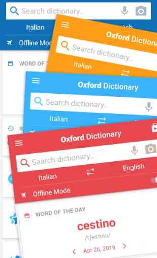 Oxford Italian Dictionary 3