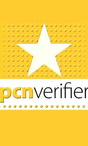PCN Verifier 1