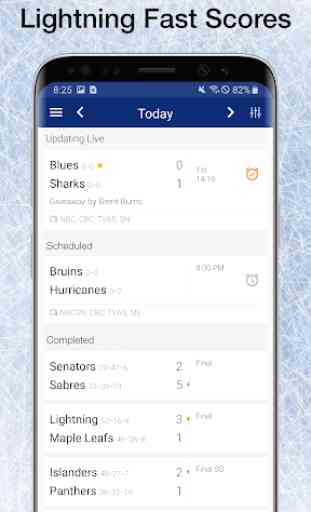 Penguins Hockey: Live Scores, Stats, Plays & Games 2