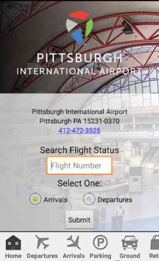 Pittsburgh Int'l Airport 1