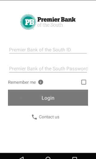 Premier Bank Mobile Banking 2