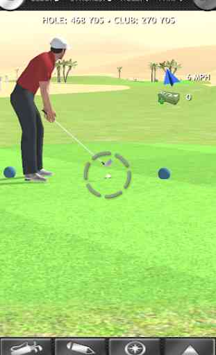 Pro Rated Mobile Golf Tour 3