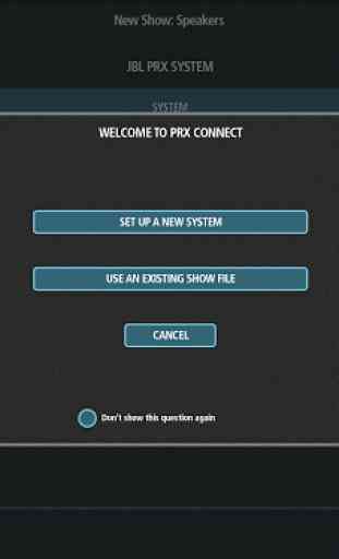 PRX Connect 1