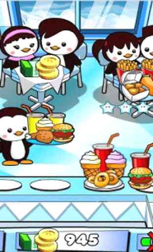 Restaurante de Pinguinos 1