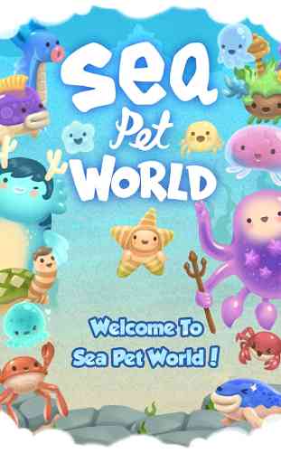 Sea Pet World 1