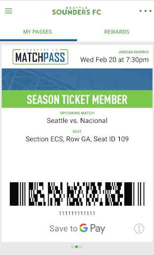 Seattle Sounders FC 3