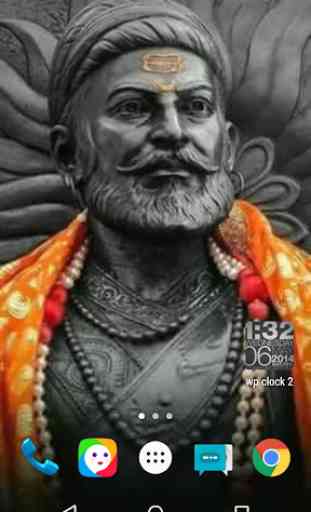 Shivaji Maharaj Live Wallpaper 4