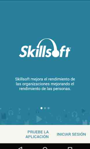 Skillsoft Learning App 1