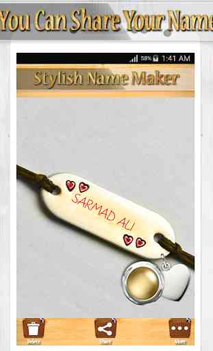 Stylish Name Maker 3
