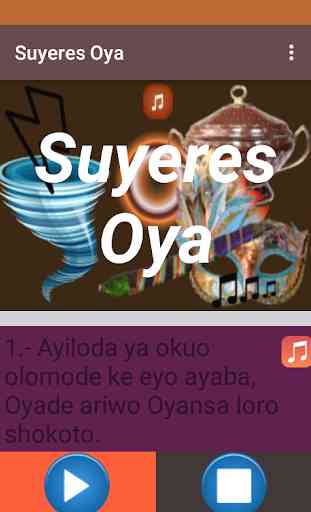 Suyeres Oya 1