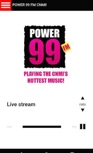 The Official Power 99 App 1