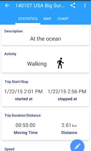 Track My Trip - GPS Tracking & Sharing 3