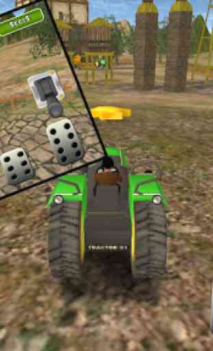 Tractor Farm Simulator 2015 3