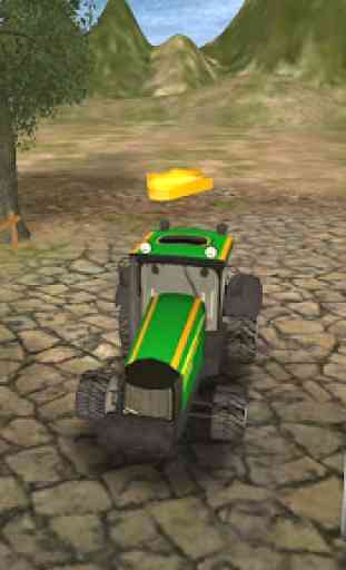 Tractor Farm Simulator 2015 4