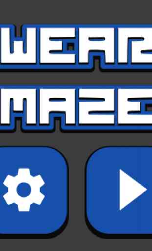 Wear Maze 2