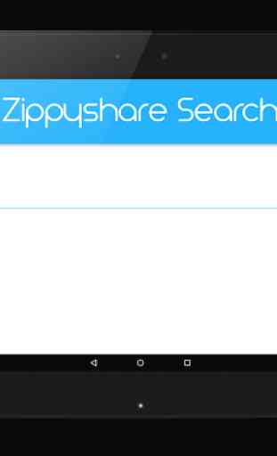 Zippyshare Search 3
