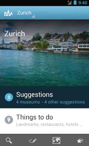 Zurich Travel Guide by Triposo 1