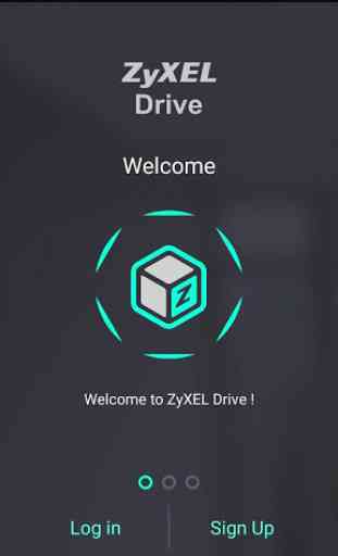ZyXEL Drive 1