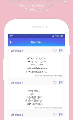 SMS Hay - Tin Nhắn Miễn Phí - Tin Nhan Yeu Thuong 3