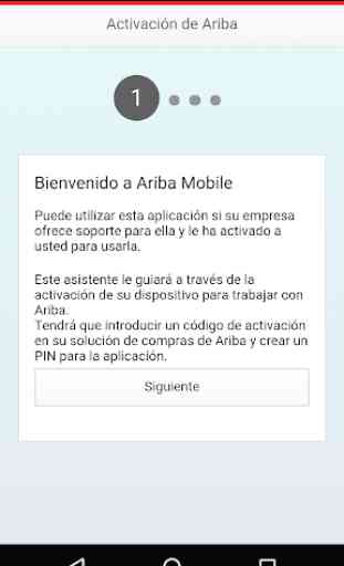 Ariba Mobile 1